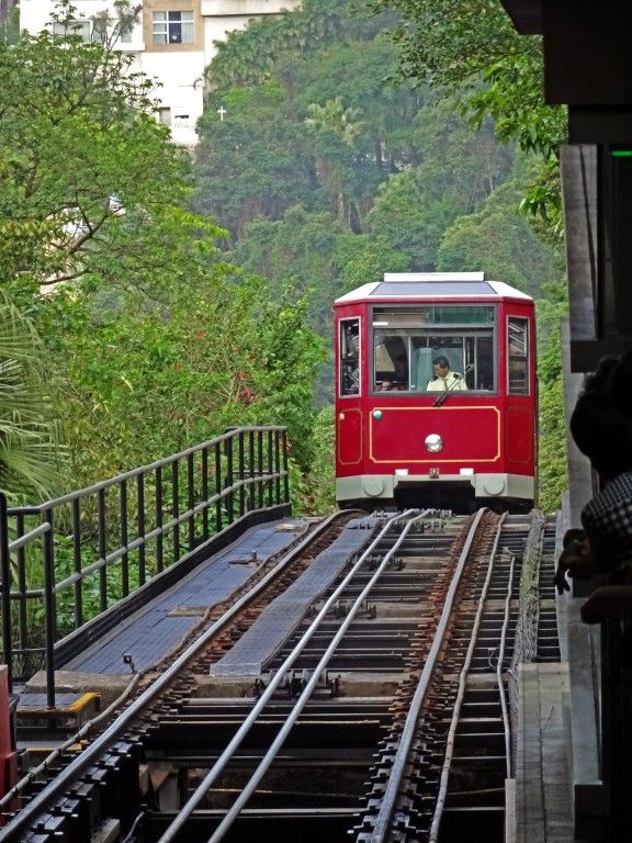 Hong Kong Island Package